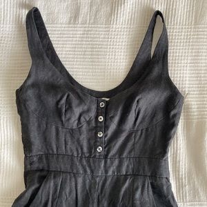 Mara Hoffman jumpsuit